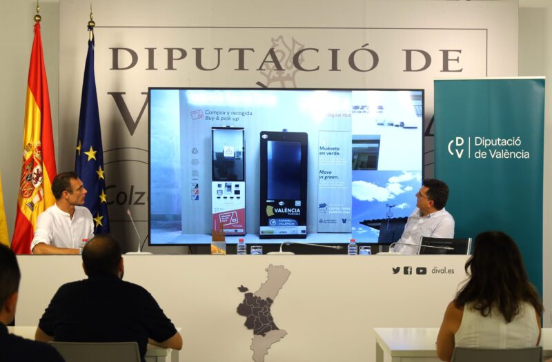 La Diputació concluye el despliegue de 4.000 sensores inteligentes para la recogida de datos en todos los municipios de la provincia
