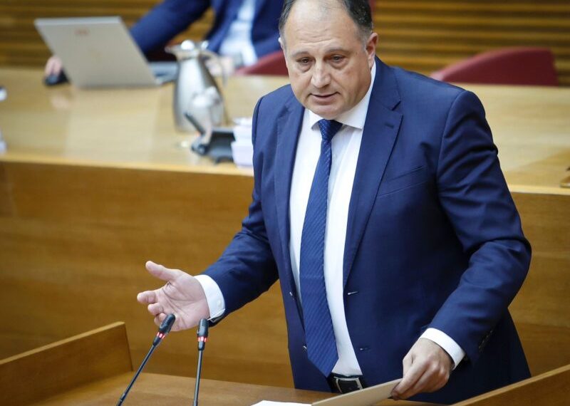 La apuesta del Consell de Carlos Mazón asegura la continuidad de Marie Claire