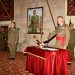 El teniente general Luis Sáez Rocandio, nuevo jefe del CGTAD y NRDC-ESP.