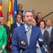 Vicente Barrera “La ley de amnistía aprobada en Madrid es el mayor ataque posible a la democracia”