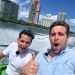 ‘Valencians al món’ se traslada al paraíso de las islas de la Florida española