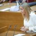 Verónica Marcos: “Las chapuzas legislativas de Pedro Sánchez impiden que las mujeres concilien y traen beneficios para los violadores y pederastas”