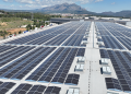 Mercadona inaugura su mayor planta fotovoltaica y alcanza los 100 mw de energía renovable en toda la cadena