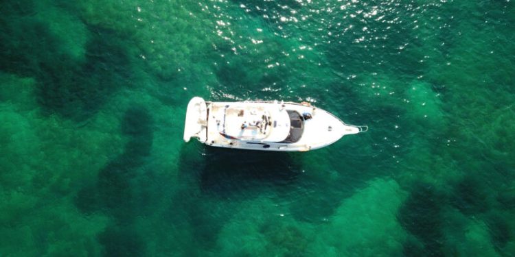 La aplicación «Projecte Posidònia» se extiende a La Marina Baixa y Baleares para fondear de manera responsable