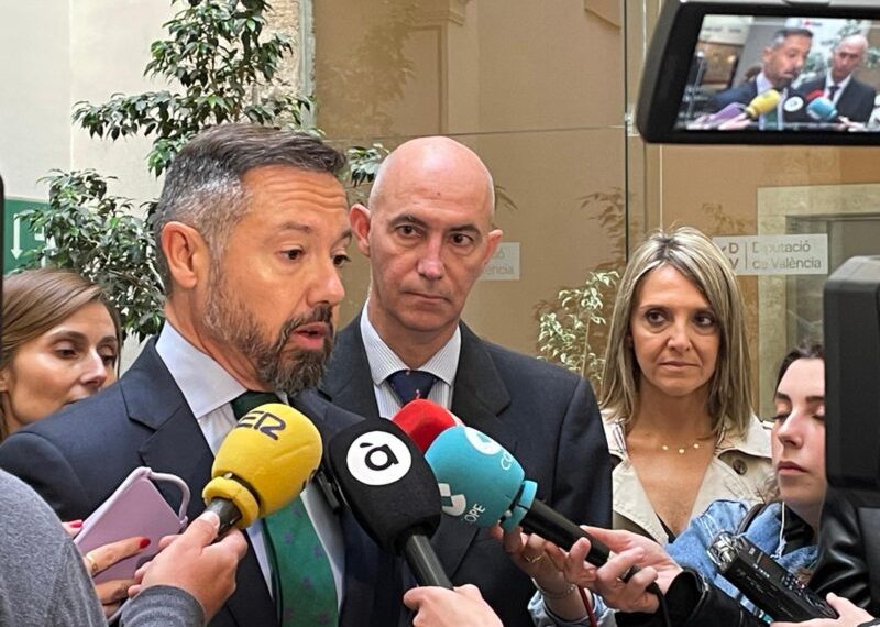 VOX presenta una moción urgente para revocar derechos urbanísticos al Valencia CF y proteger el interés general de Valencia