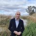 El concejal de Devesa-Albufera pone en marcha un servicio de limpieza «ad hoc» para el bosque de la Devesa