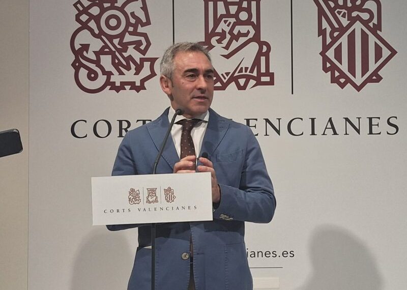 Miguel Barrachina: “Reprobamos a la Vicepresidenta Ribera porque cada decisión que ha tomado es un ataque a la Comunitat Valenciana”