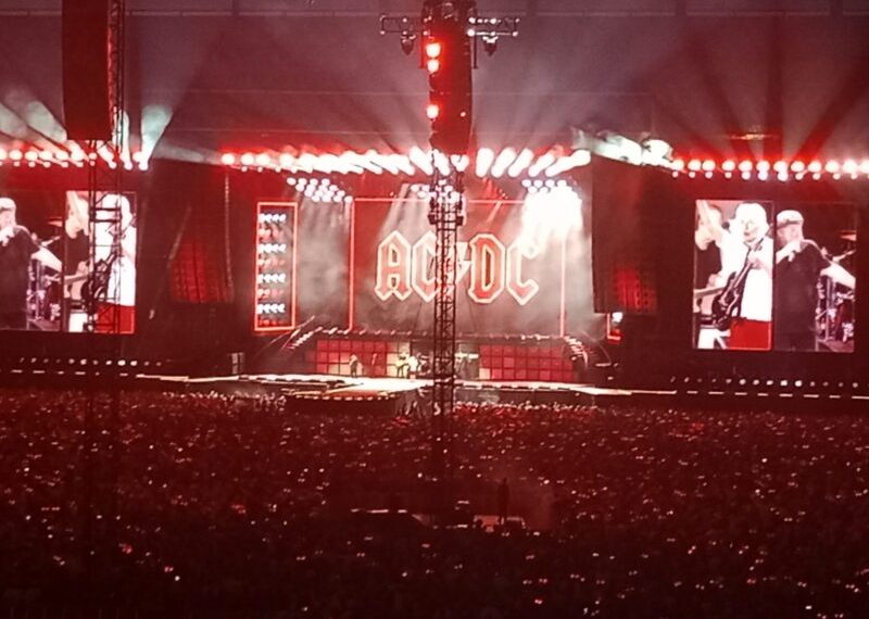 Jorge García-Gasco: » Larga vida al Rock»