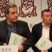 José María Llanos: “Leer el artículo 2 de la Constitución en estos momentos en los que está gravemente amenazada la indisolubilidad de la nación española, al PSOE y a Compromís les parece mal”