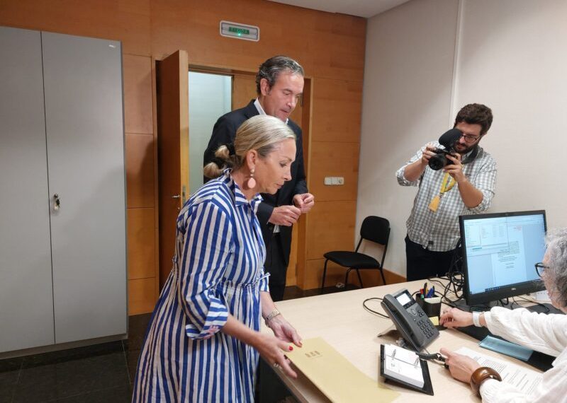 El Grupo Popular llamará a Gabriela Bravo y Vicent Marzà para comparecer en la comisión de investigación del sector público instrumental