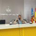 Valencia lidera la subida anual de afiliaciones a la Seguridad Social entre las principales ciudades