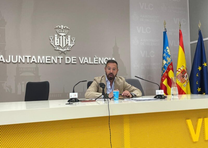 Valencia lidera la subida anual de afiliaciones a la Seguridad Social entre las principales ciudades