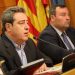 José María Llanos sobre la financiación de Cataluña: “No queremos un tratamiento distinto para cada español, sino tratar a todos por igual con el dinero que todos pagamos”