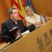 VOX presenta un escrito para que no se coloquen banderas no oficiales en las Cortes Valencianas