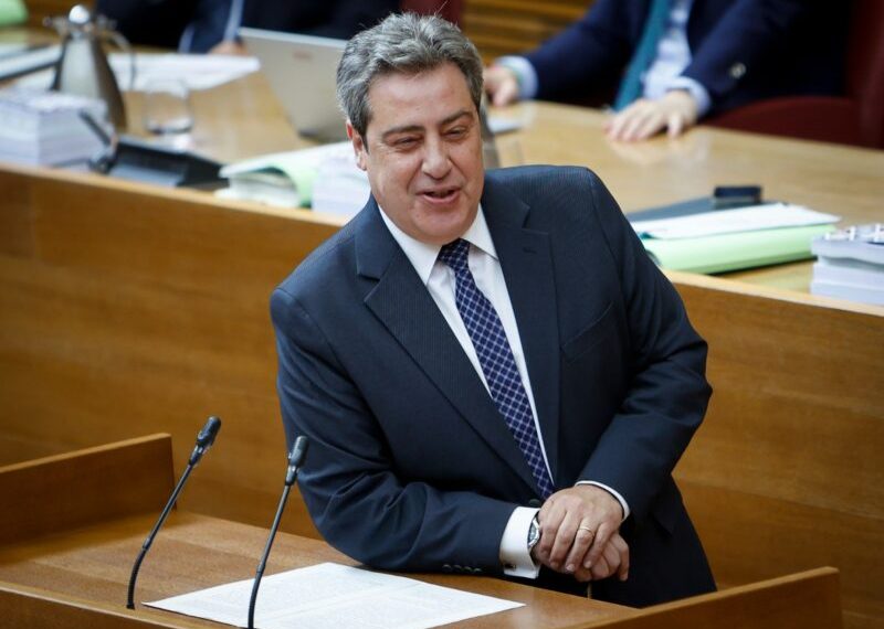 Llanos: “Aprobamos unas Proposiciones de Ley que marcan la línea de esta legislatura: libertad donde había doctrina; luz donde había sombras y concordia frente al odio”