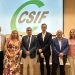 José Seco Lidera una Nueva Etapa en el Éxito del Congreso Autonómico de Educación del Sindicato CSIF