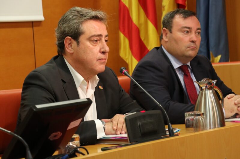 José María Llanos a los periodistas: “Me sorprende que no estén ustedes preocupados por el Plan de Regeneración Democrática de Pedro Sánchez que quiere regular qué medios son buenos y qué medios son malos”