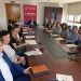 El Grupo de Trabajo de la Automoción analiza la situación del sector para proponer nuevas acciones. Foto de archivo