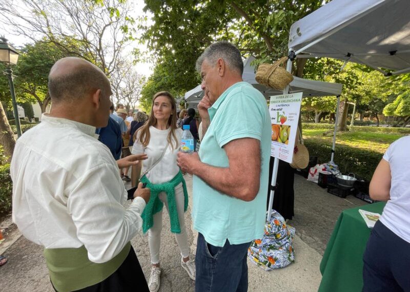 Los agricultores, ganaderos y pescadores ya pueden solicitar las ayudas ‘Cultiva Valencia 2024’, que suman un total de 300.000 euros