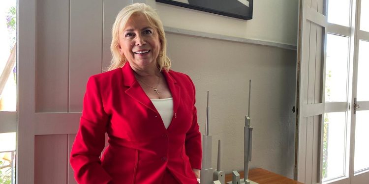 María José Rico: “Queremos visibilizar el daño cerebral, que le hagamos más caso como sociedad y destinemos más medios”