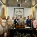Vicente Martínez Mus en el sorteo de Redolins de la Albufera