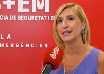 La Conselleria de Justicia e Interior contrata los servicios de los helicópteros de urgencias sanitarias, coordinación y emergencias por 14 millones de euros
