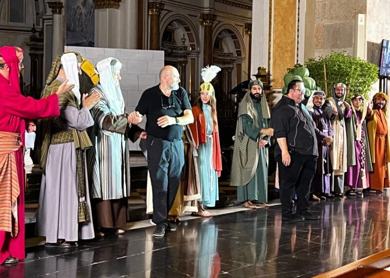 Lo Rat Penat felicita a tots els que han fet possible la recuperació de la “Assunció de la Mare de Deu”