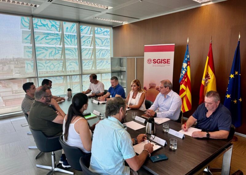 Justicia e Interior amplía los contratos de refuerzo hasta el 31 diciembre y avanza en el proceso de estabilización laboral de los bomberos forestales