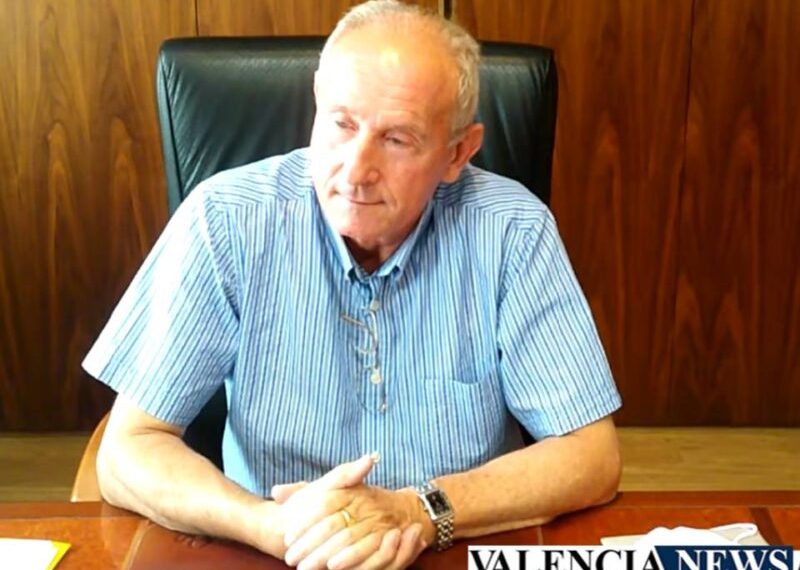 Cristobal Aguado: «Hipocresía climática en contra de los agricultores europeos»
