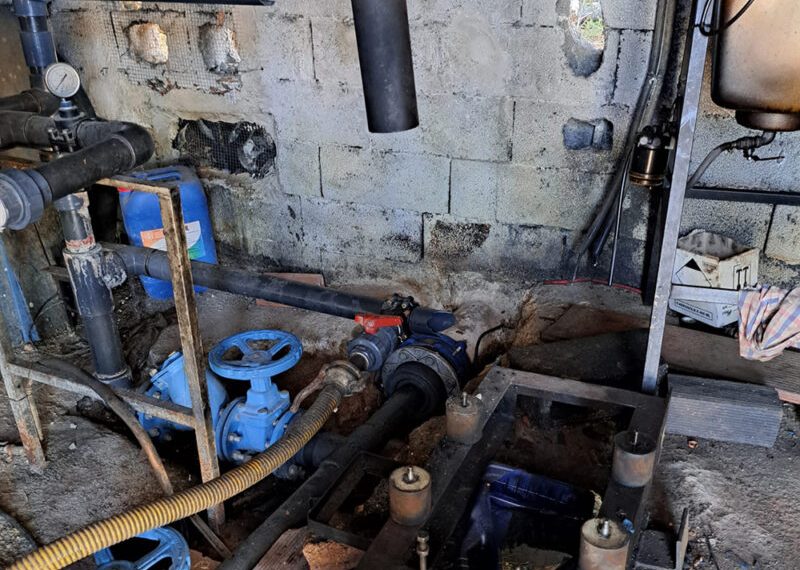 AVA-ASAJA exige al Gobierno un refuerzo en verano por la ola de robos en pozos de riego
