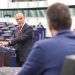 Buxadé denunció ante la OLAF el caso Koldo, que lo elevó a la Fiscalía Europea al apreciar indicios de criminalidad