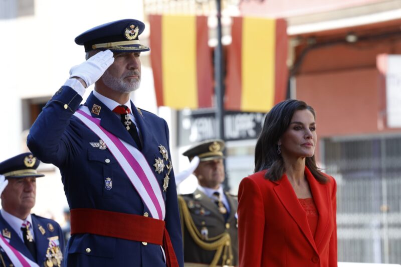 À Punt estrena un documental por el 10º aniversario de Felipe VI