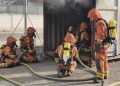 La Diputació de Valencia incorpora 50 nuevos bomberos para reforzar la plantilla del Consorcio Provincial