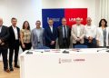 Labora firma un protocolo de colaboración con UNEmadera para potenciar la formación profesional en el sector de la madera
