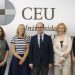 El Club de Encuentro Manuel Broseta y la CEU UCH firman un Convenio para el desarrollo de acciones conjuntas