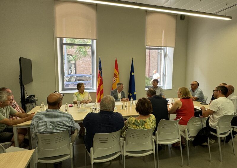 Barrachina: “La Conselleria de Agricultura apoya la producción y promoción de los productos valencianos de calidad diferenciada”
