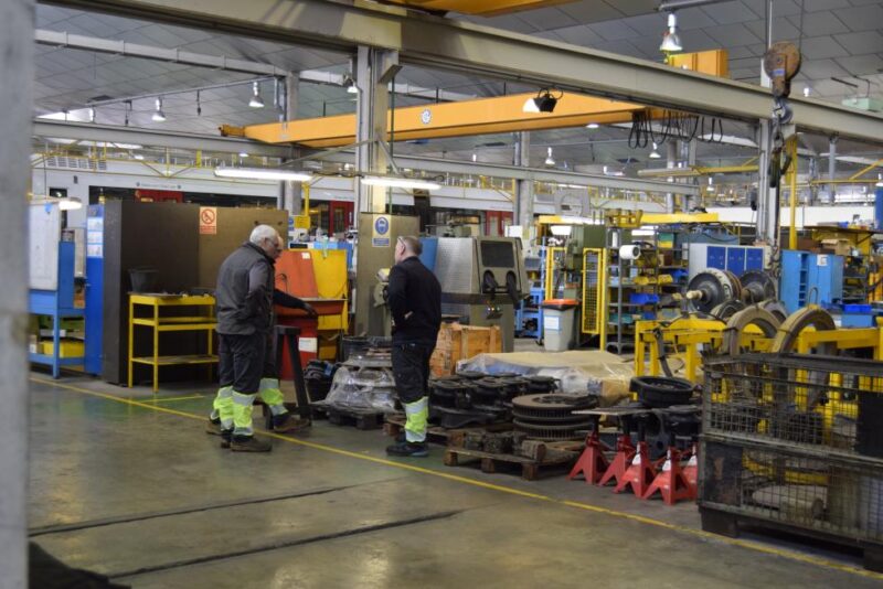 FGV abre el plazo para participar en el proceso selectivo para cubrir 70 plazas de mantenimiento de las Ofertas de Empleo Público de 2021, 2022 y 2023