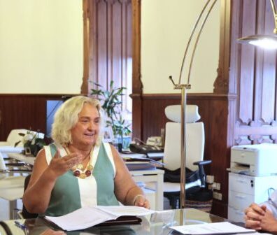 Ferrer San Segundo resalta la apuesta municipal por la participación ciudadana en materia de consumo