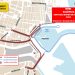 El Ayuntamiento prepara un dispositivo de tráfico para el Triatlón ‘MediterráneaTRI’ en La Marina de Valencia