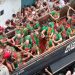 Carlos Mazón destaca el potencial de la Tomatina como reclamo turístico internacional y subraya su carácter único