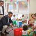 Carlos Mazón: “Comienza por primera vez en la Comunitat Valenciana la educación universal y gratuita de 0 a 3 años para todas las familias”
