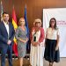 Salomé Pradas destaca que mantener viva la memoria de las víctimas del terrorismo es un deber para cualquier sociedad democrática