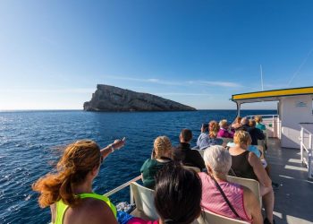 La Comunitat Valenciana recibe más de 6,7 millones de turistas internacionales hasta julio, un 17,8 % más que en 2023