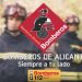 Bomberos de Alicante confía de nuevo en Mediaplus Equmedia para sus campañas de concienciación