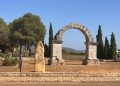 El Consell destina más de 76.000 euros a la primera fase de rehabilitación del arco romano de Cabanes