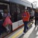 La Generalitat Valenciana mantiene la validez del Abono Joven Gratuito y las reducciones del 50 % en los abonos de transporte y títulos multiviajes en el inicio de curso escolar