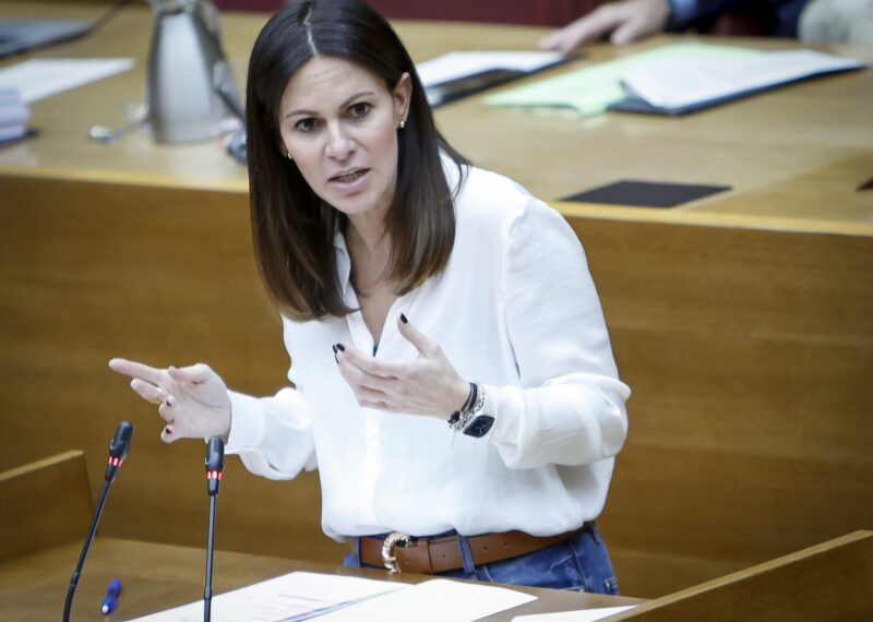 Beatriz Gascó: “Cada familia valenciana ahorra este curso entre 3.000 y 4.600 euros con la escolarización infantil gratuita de 0-3 años”