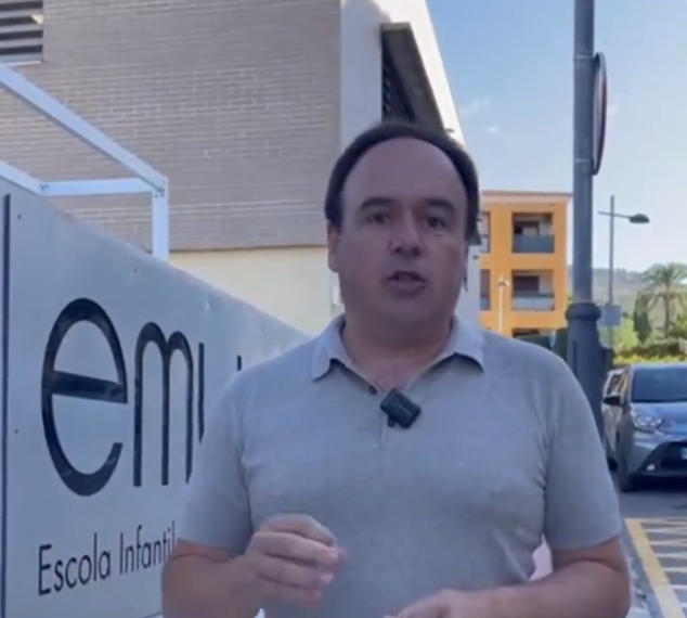 Juanfran Pérez: “La educación infantil gratuita de 0 a 3 años es un hito histórico”