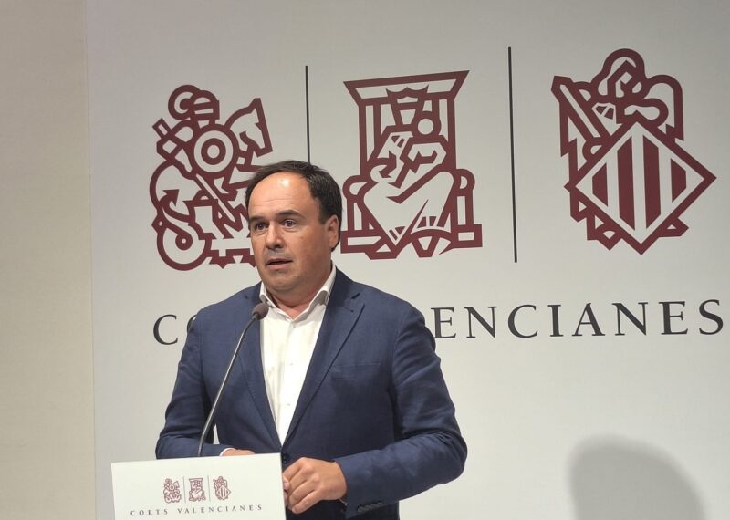 Juanfran Pérez: «El PP tiene las puertas abiertas a buscar acuerdos y apoyar todas las medidas que sean buenas para la Comunitat»
