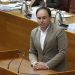 Juanfran Pérez: “El PSPV antepone su ideología a los intereses de los valencianos votando en contra de la financiación para la Comunitat”